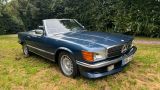 Mercedes-Benz SL 280+Unfallfrei+Vollaustatung+Wertgutachten+ - Mercedes-Benz aus 1983: Sl