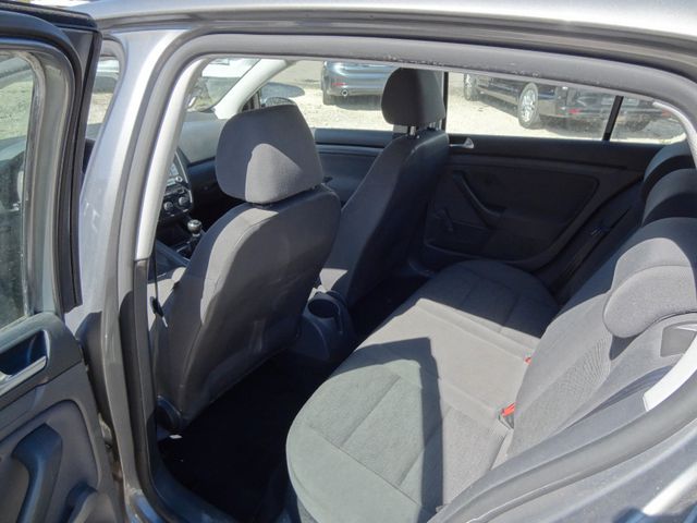 Fahrzeugabbildung Volkswagen Golf V Lim. Edition/TDI/Klima/105PS/3.Hand/