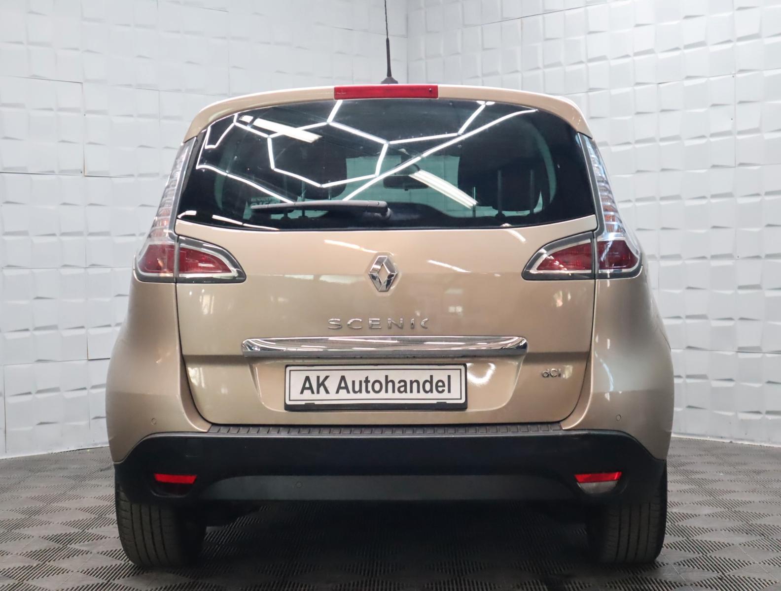 Renault Scenic 2013 — photo 5