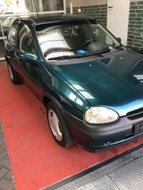 Opel Corsa-B ATLANTA 1.Hand - Opel Corsa: Atlanta