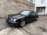 Jaguar S-Type 2.5 LV6 Executive, SCHECKHEFT,AUTOM,LEDER - gebrauchte Jaguar S-Type aus dem Jahr 2004