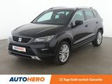 Seat Ateca 2.0 TSI Xcellence 4Drive Aut.*NAVI*CAM*LED - Seat Ateca Gebrauchtwagen in München