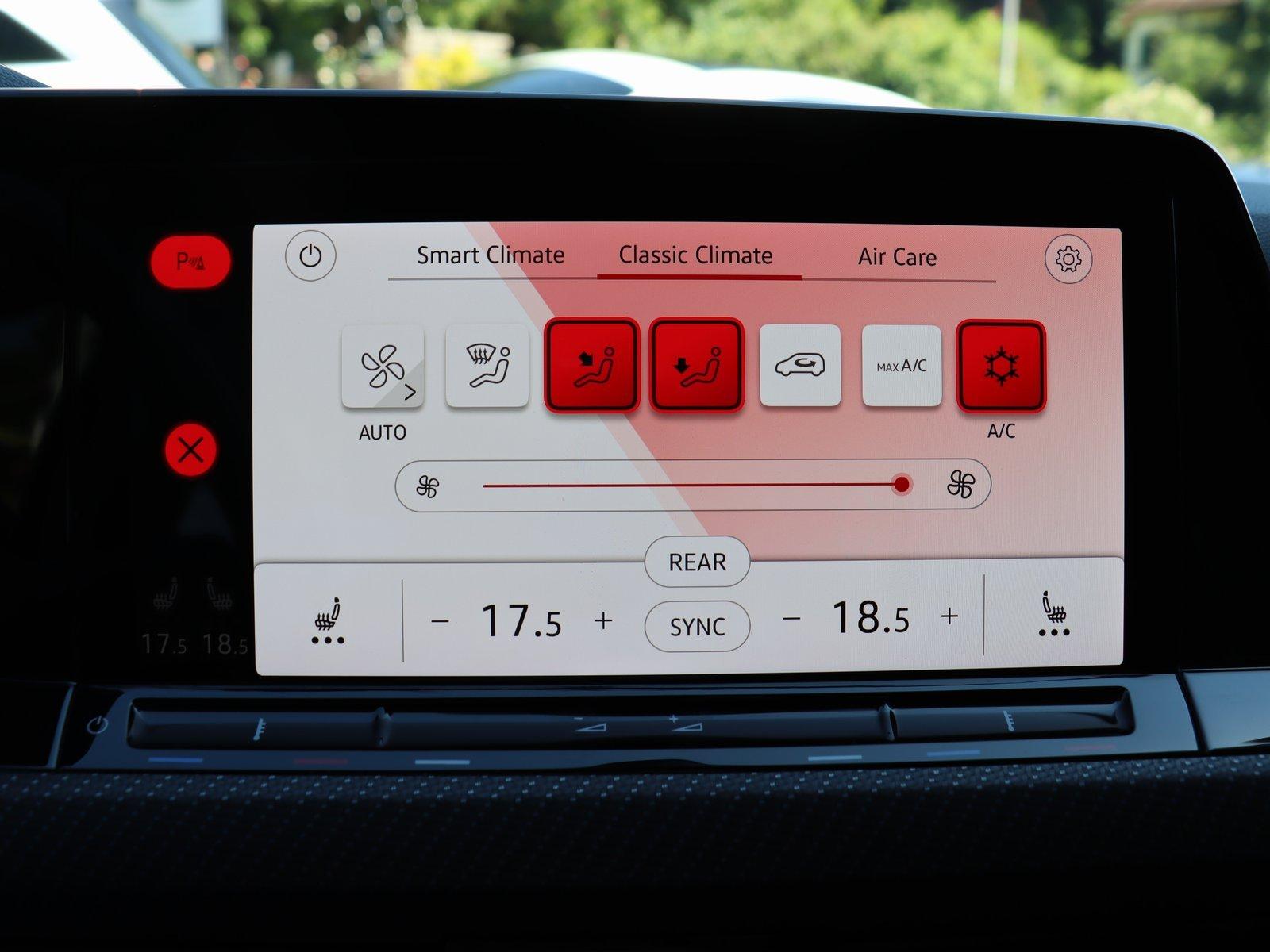 Volkswagen Golf prüfen 2.0 TSI R-Line ACC / HUD / DSG — 18