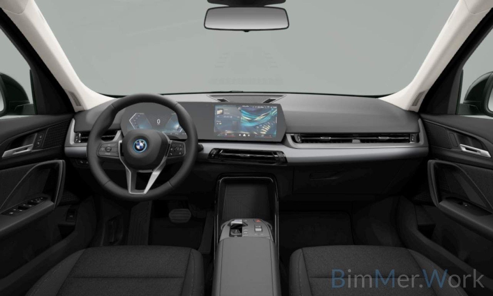 Fahrzeugabbildung BMW iX1 xDrive30 Kamera DAB Sitzhzg LED M Fahrwerk