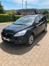 Ford Focus 1,6TDCi 80kW DPF Concept Turnier Concept - Ford Focus Concept mit Diesel-Antrieb