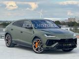 Lamborghini Urus Performante *Akrapovic*Carbon*B&O*ADAS*2025 - Lamborghini in Dresden