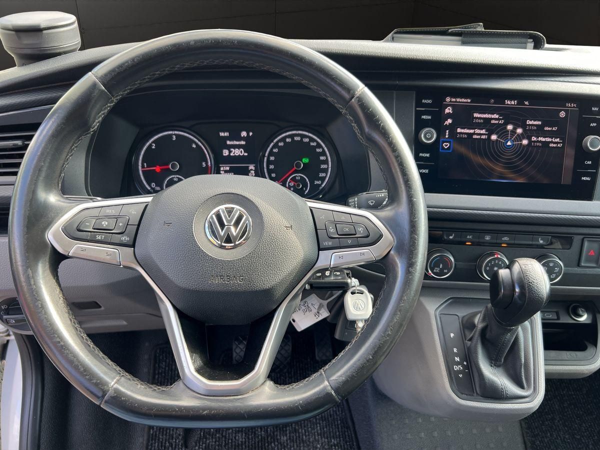 T6.1 Transporter Kasten DSG NAVI RFK  SIDE-ASISS