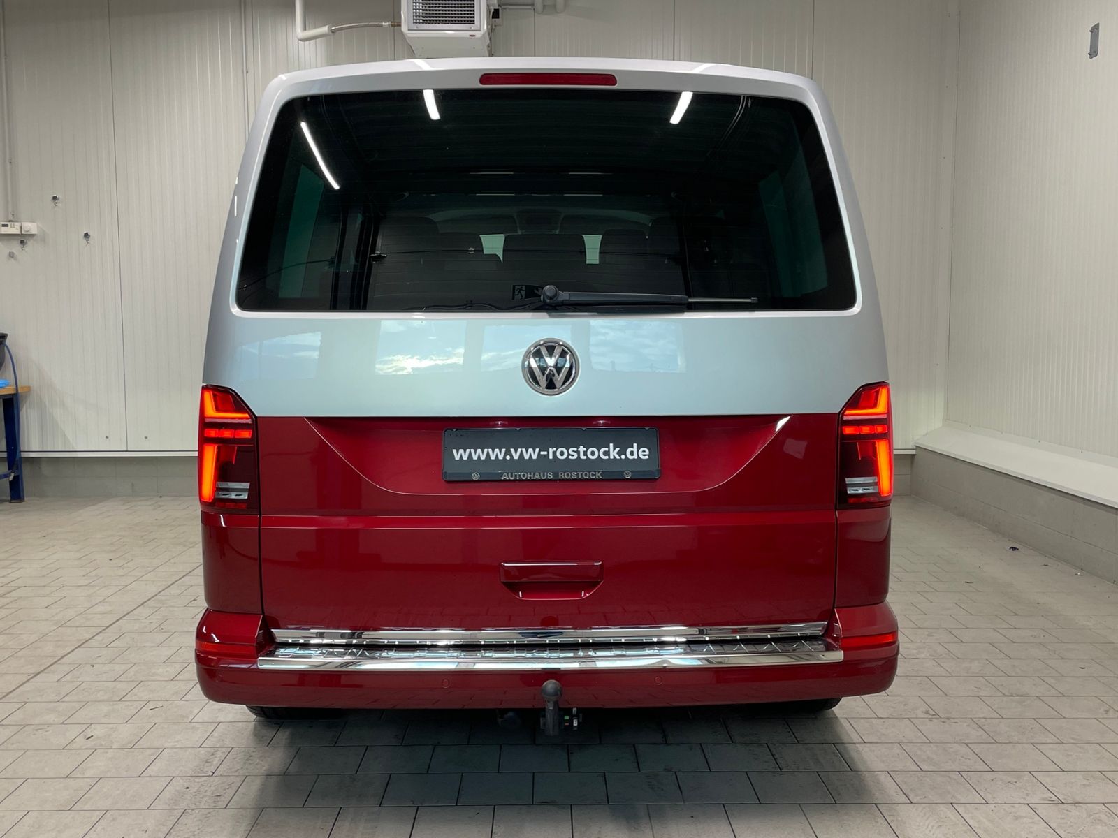 T6.1 Multivan Cruise 4MOTION 2.0 TDI DSG LED AHK