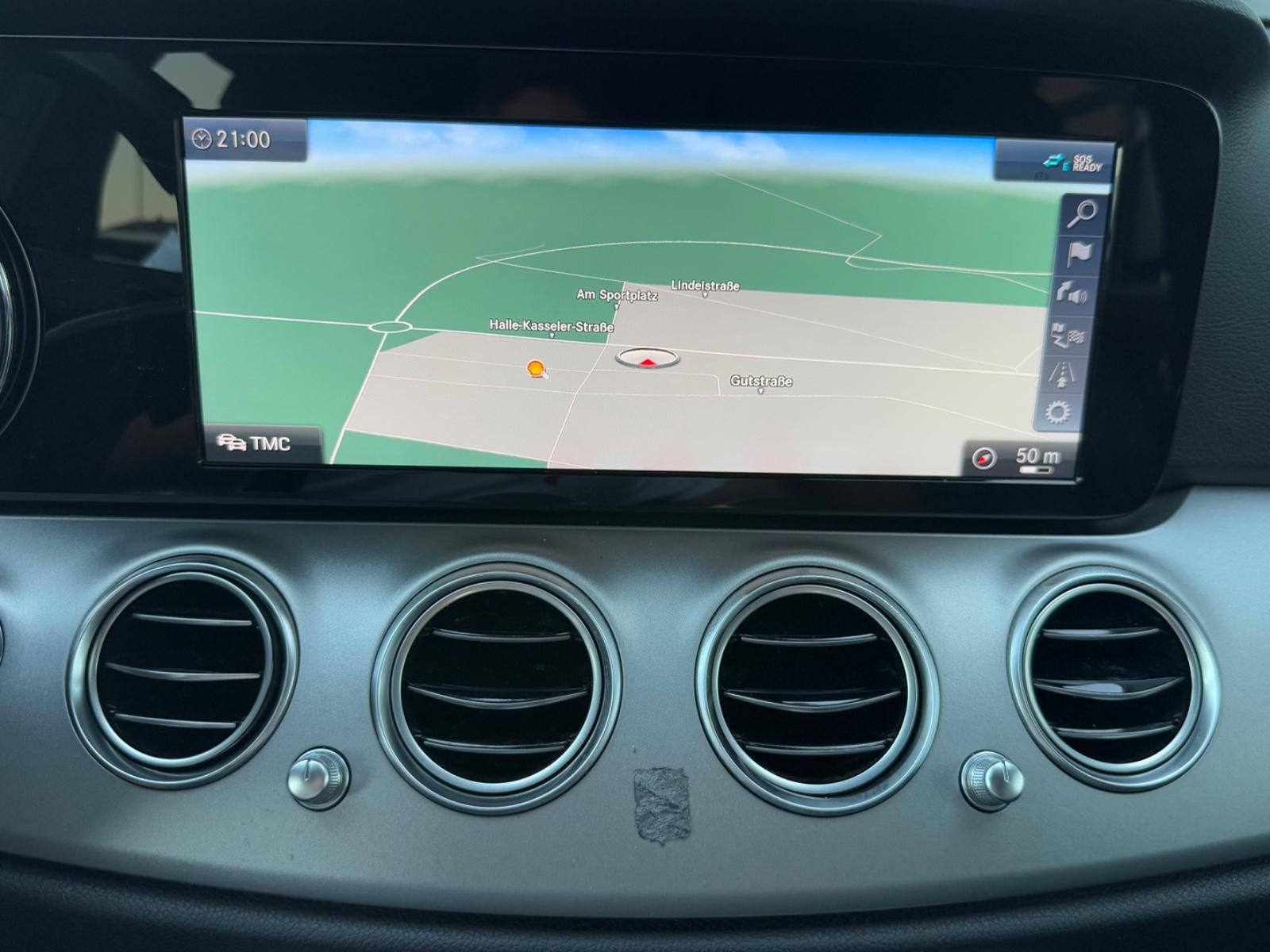 Mercedes-Benz E 220 d Avantgarde *LED*STANDHZG*BURMESTER*KAM*