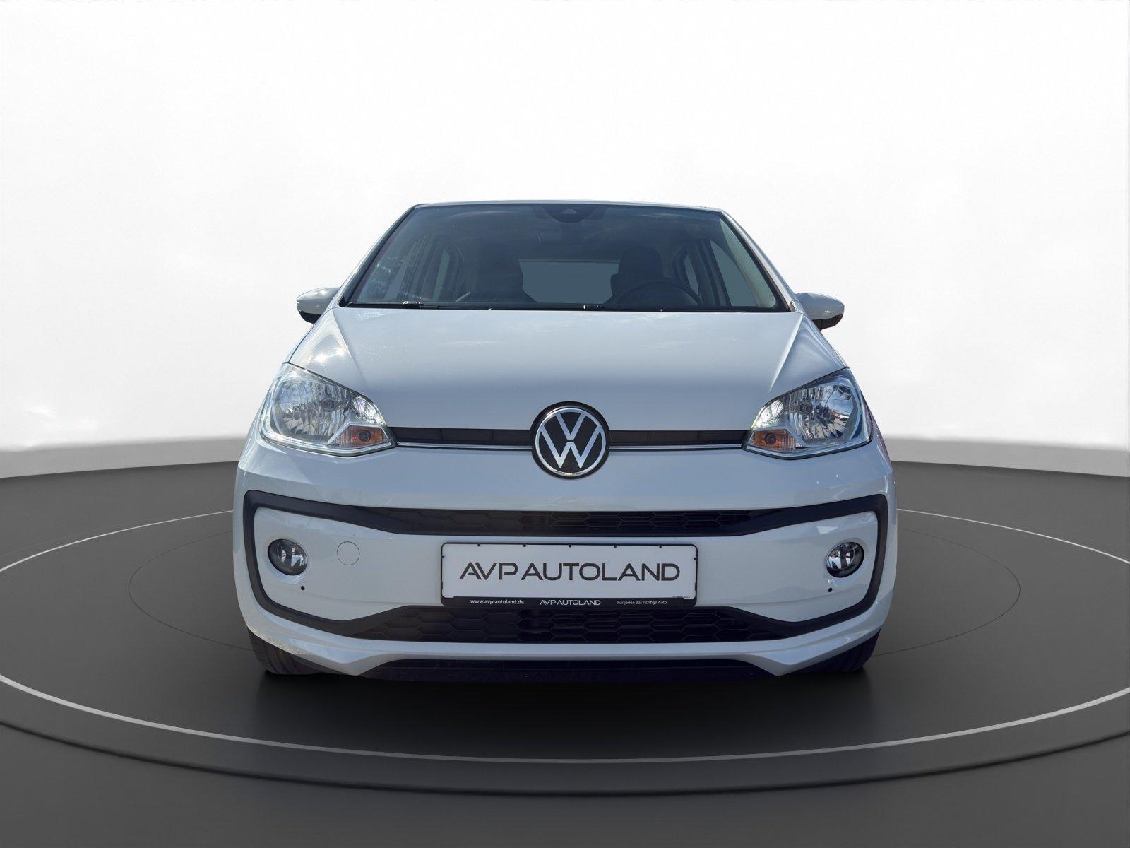 Volkswagen Up 1.0 TSI RFK SITZH. ESP KLIMA, миниатюра 3