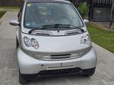Smart ForTwo coupé passion 45kW passion in top Zustand - Smart Gebrauchtwagen von 2004
