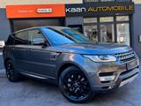 Land Rover Range Rover Sport HSE/2HAND/BI-XENON/LEDER/PANO - mit Diesel-Antrieb: Vollleder, Geländewagen