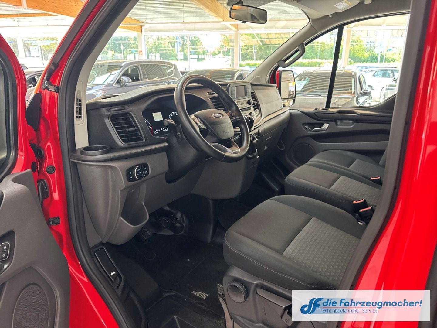 Fahrzeugabbildung Ford Transit Custom 320 L1 Trend 2.0 TDCi EU6d *9202
