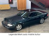 Mercedes-Benz SL 500 DESIGNO PANORAMA AMG 18 PROMI DEUTSCH 1.H - Mercedes-Benz SL 500: Designo