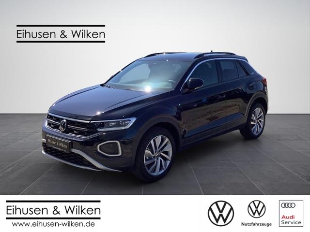 Volkswagen T-Roc 1.5+TSI+DSG+GOAL+KEYLESS+AHK+LED+