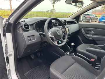 Dacia Duster Comfort SCe 115 4x2
