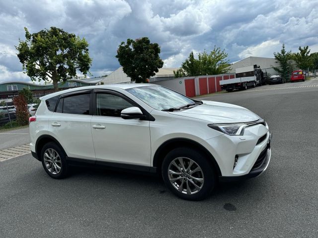 TOYOTA RAV 4