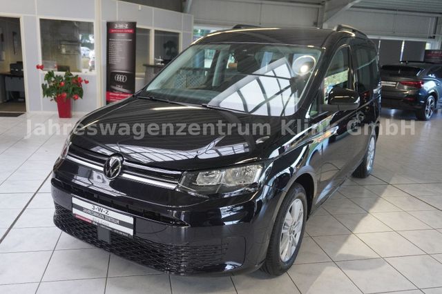 Volkswagen Caddy Life 1.5 TSI DSG*AHK*NAVI*SHZ*HECKKLAPPE*