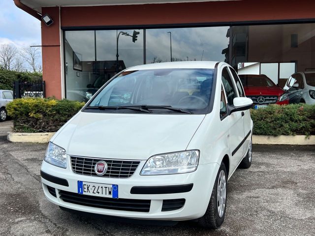 Fiat Idea 1.4 16V S&S Dynamic