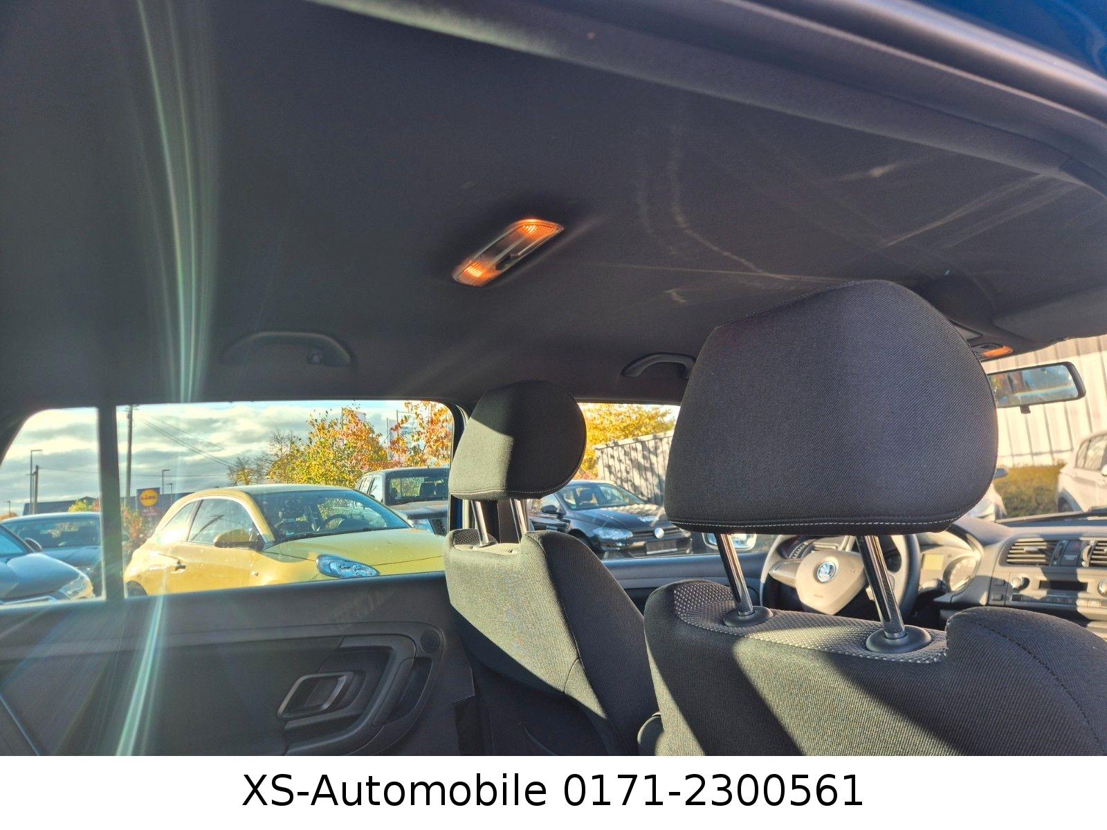 Skoda Fabia 2014 — photo 7