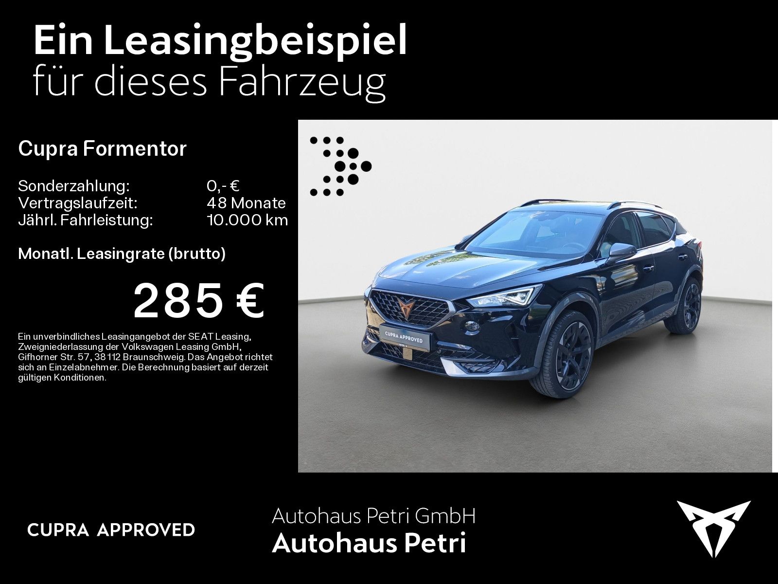 Cupra Formentor 2.0 TDI 4x4*NAVI*PANO*AHK*EL.HECK*KAM* imagem 2