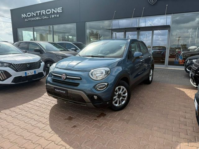 Fiat 500X 1.3 MJT City Cross 95cv