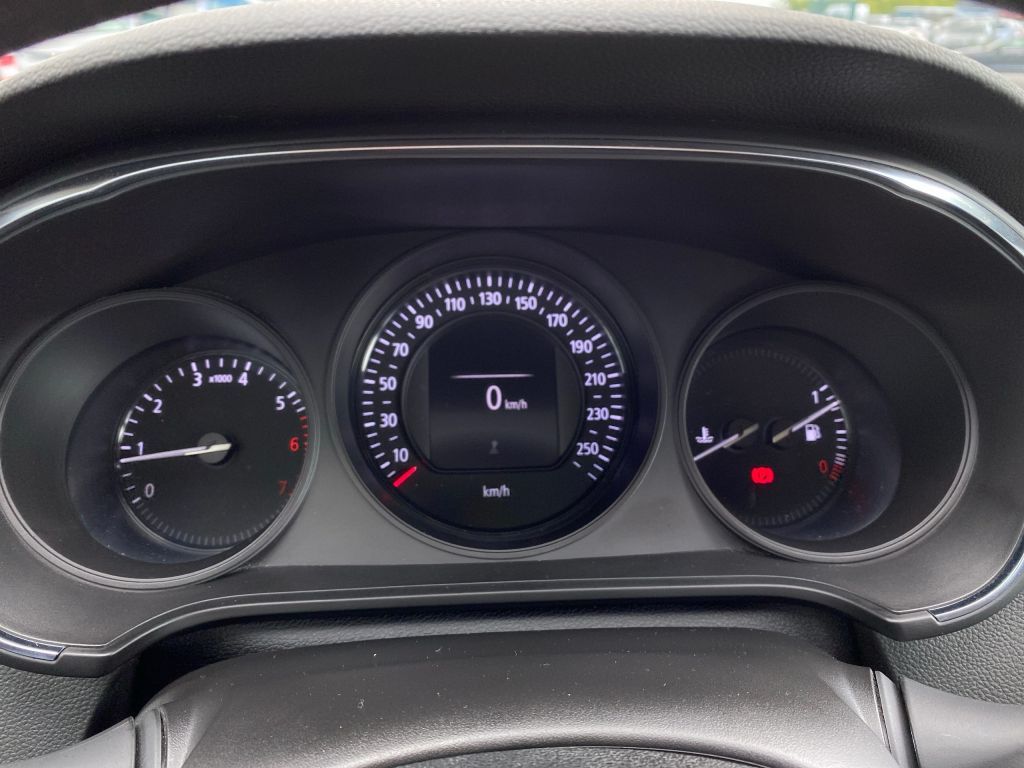 Fahrzeugabbildung Renault Megane TCe 115 GPF LIFE