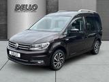 Volkswagen Caddy Join BMT Navi Discover-Media Rückfahrkam.  - Volkswagen Caddy: Join