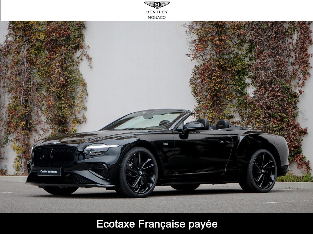 Image of Bentley Continental GTC