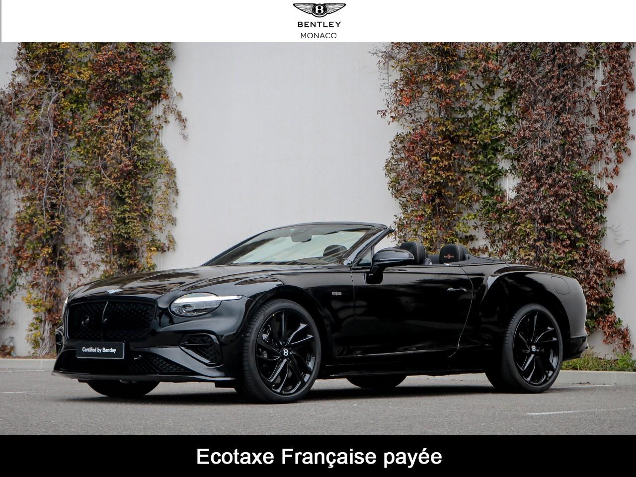 Bentley GTC Speed V8 4.0 PHEV 782hp