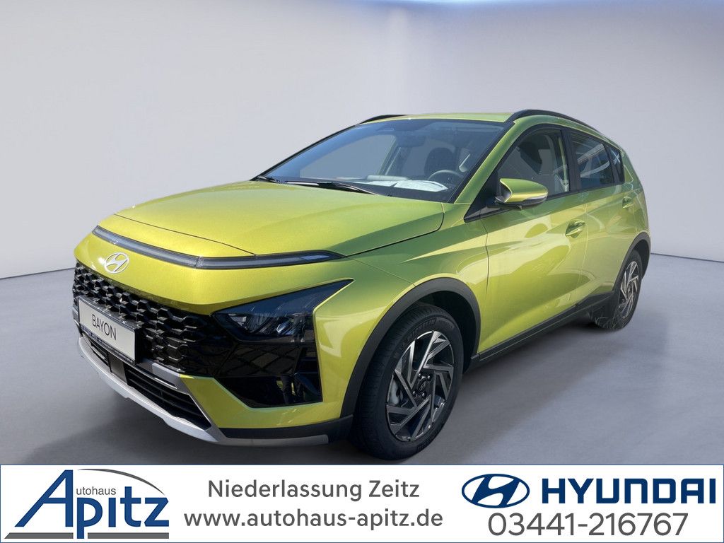 Image of Hyundai BAYON