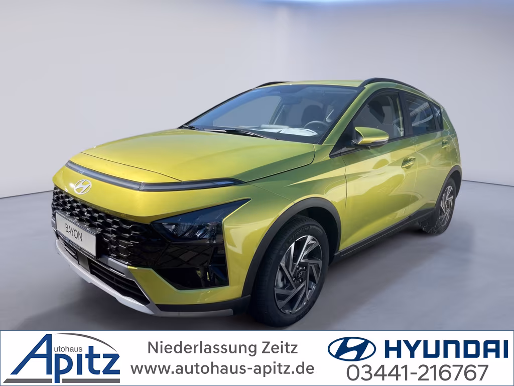 Hyundai Bayon 1.0 T-GDI Trend
