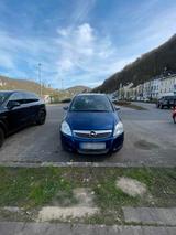 Opel Ich verkaufe ein Auto in gutem Zustand, es... - Opel Zafira: Kleinwagen