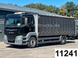 MAN TGS 18.360 4x2 Pritsche+Plane 18t. - MAN Tgs 18 360