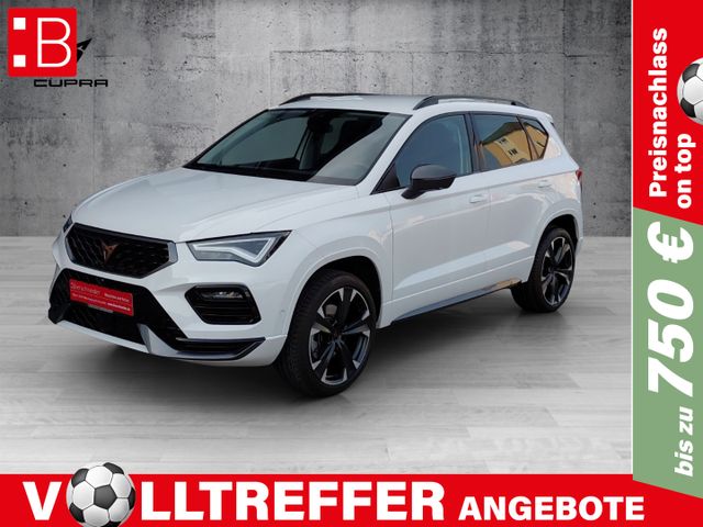 CUPRA Ateca 1.5 TSI DSG eHeck FaPa Navi WP