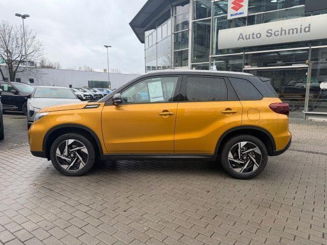 Suzuki VITARA 1.4 BOOSTERJET HYBRID ALLRAD 6AT COMFORT+