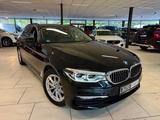 BMW 530i xDrive LEDER NAVI PDC SHZ LED MEMORY HARMAN - BMW 5er Reihe Gebrauchtwagen in Hamburg