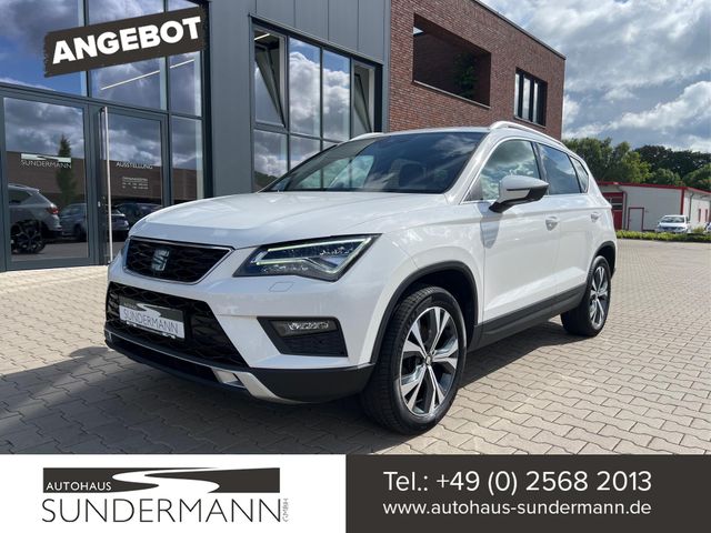 Seat Ateca Xcellence 4Drive 2.0 TDI AHK+Navi+Kamera