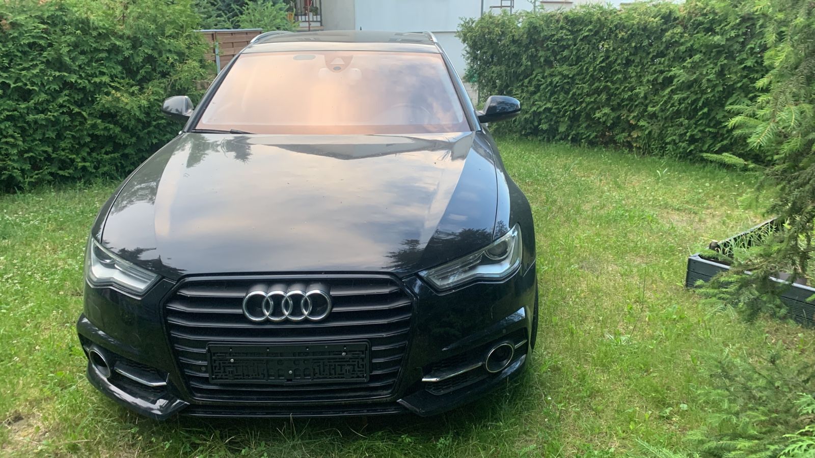 AUDI A6 2.0 TDI 140kW ultra S tronic Avant -