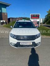 Dacia Logan MCV II Kombi Stepway - gebrauchte Dacia Logan aus dem Jahr 2020