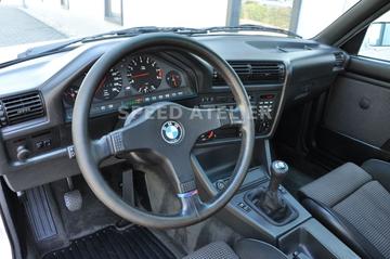 1986 BMW M3 — миниатюра 14