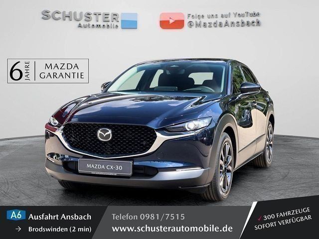 Image of Mazda CX-30