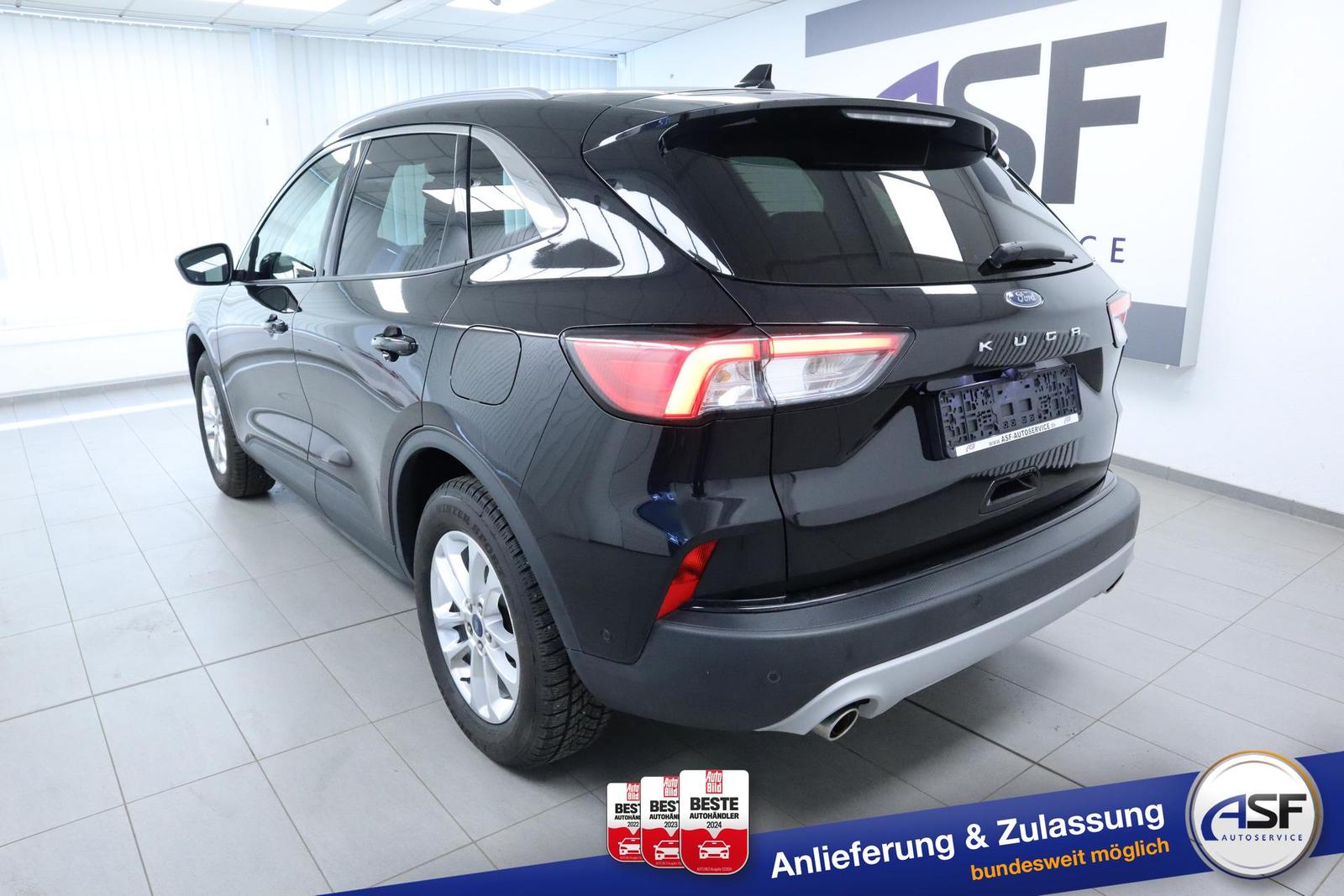 Ford Kuga Titanium X #ACC #adaptive LED #B&O #Navi...