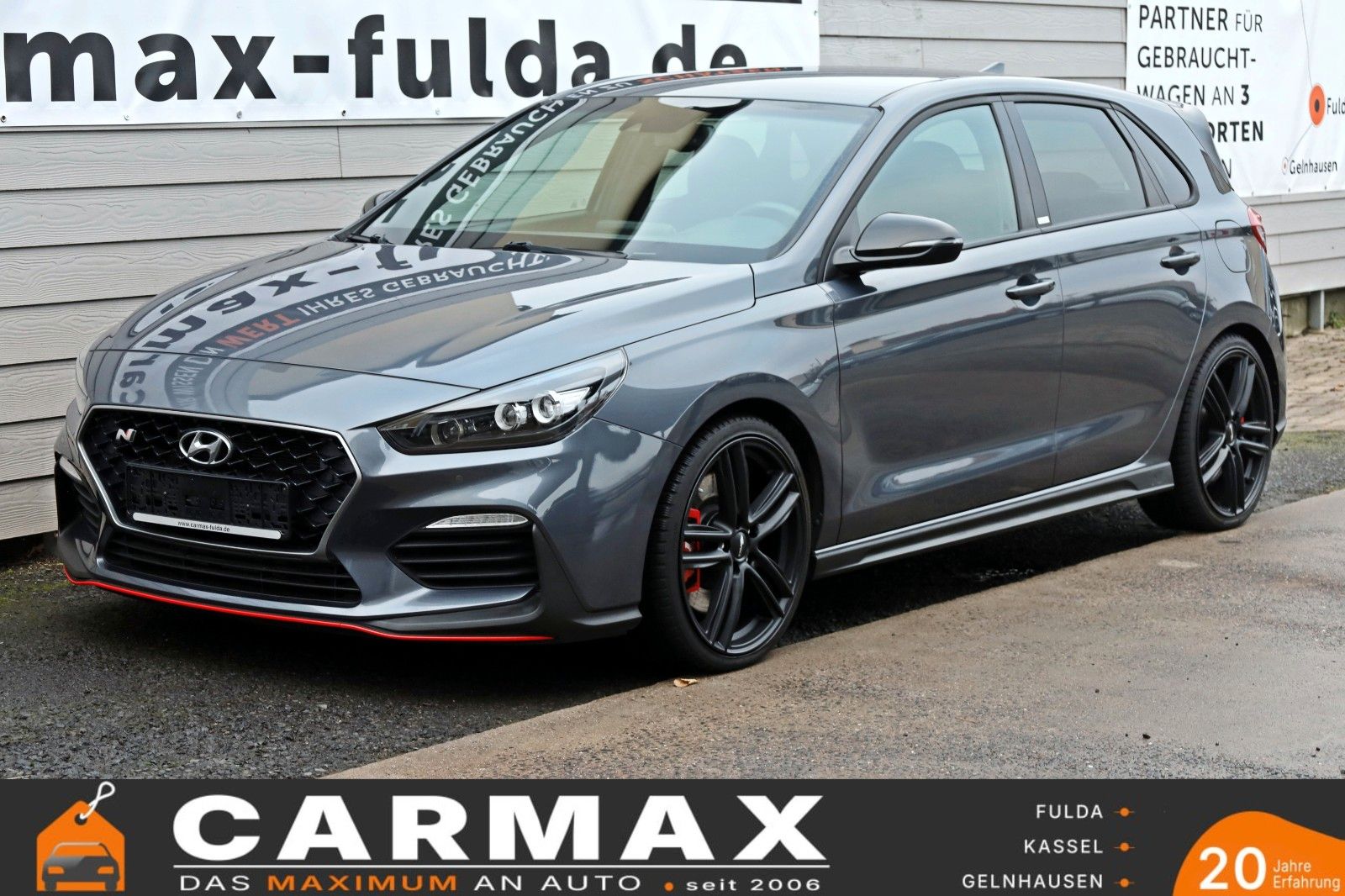 Fahrzeugabbildung Hyundai i30 N Performance,Navi,LED,Kamera,SH,SR+WR