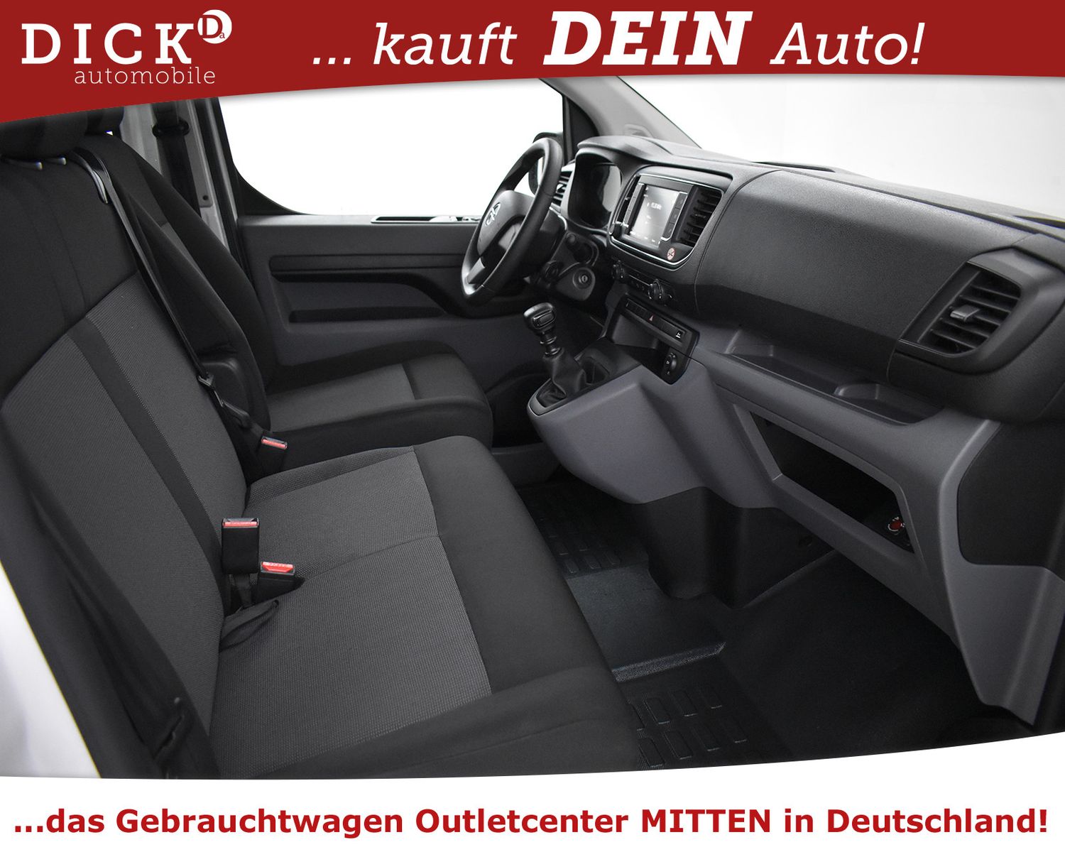 OPEL Vivaro 1.5d L3 9SI+NAVI+KLIMA+TEMP+CARPL+PDC+DAB - Image 12