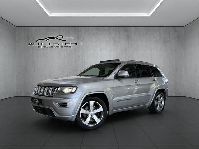 Jeep Grand Cherokee 3.0 CRD V6 4WD OVERLAND "VOLL"