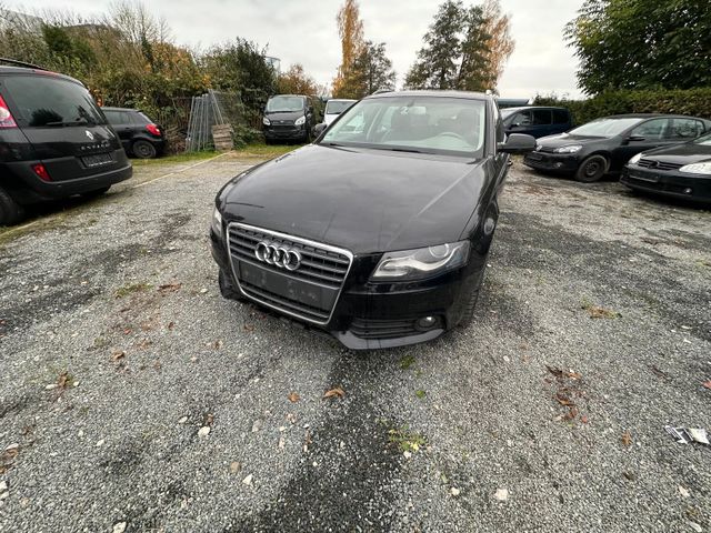 Audi A4 Avant Ambiente