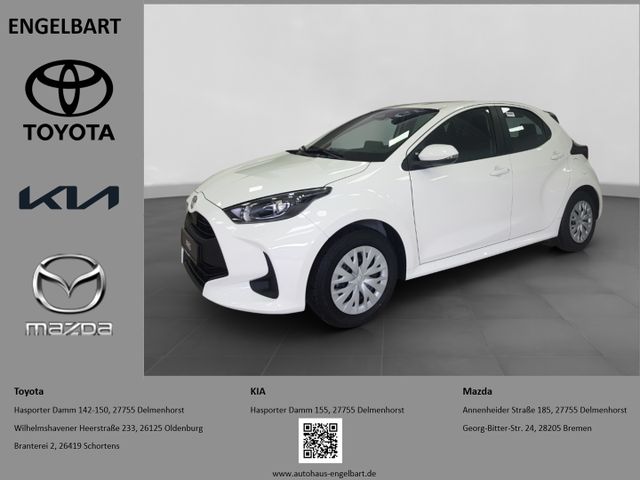 Toyota Yaris 1.5 Hybrid Comfort Tempomat Rückfahrkamera