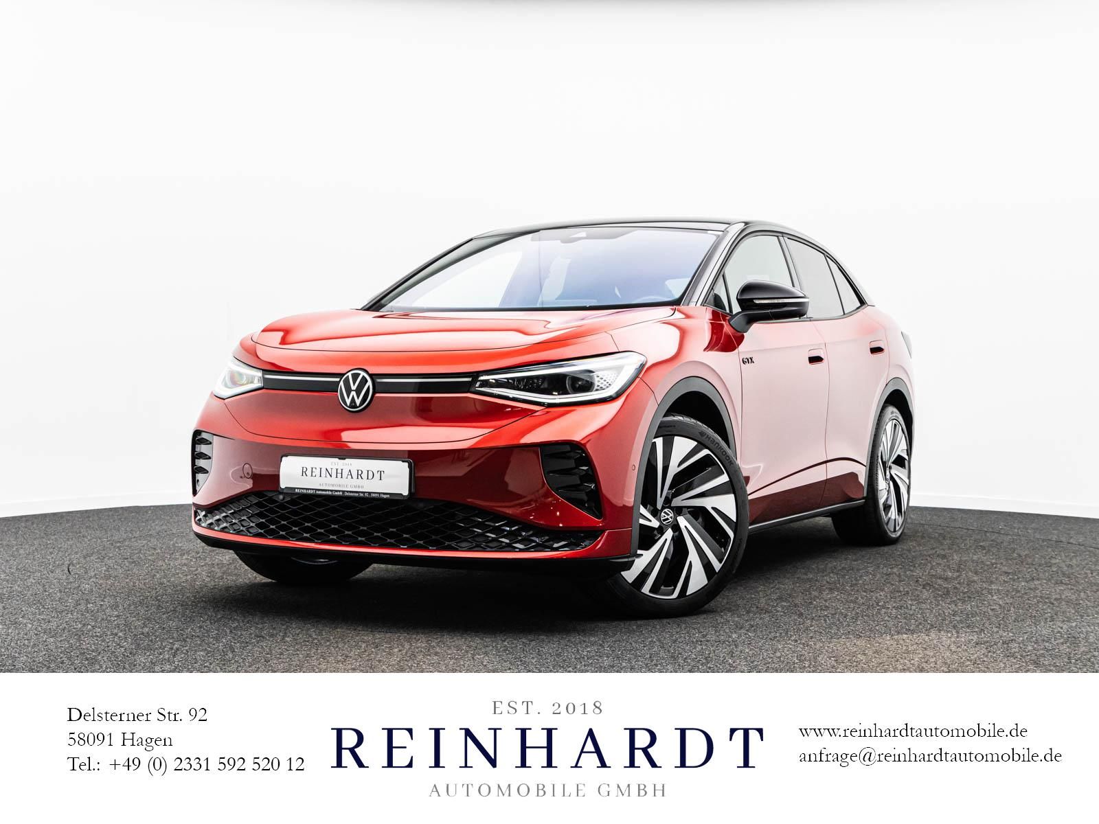 Volkswagen ID.5 GTX 4MOTION IQ-L. ACC HuD PANO 360° WÄRMEP foto 5