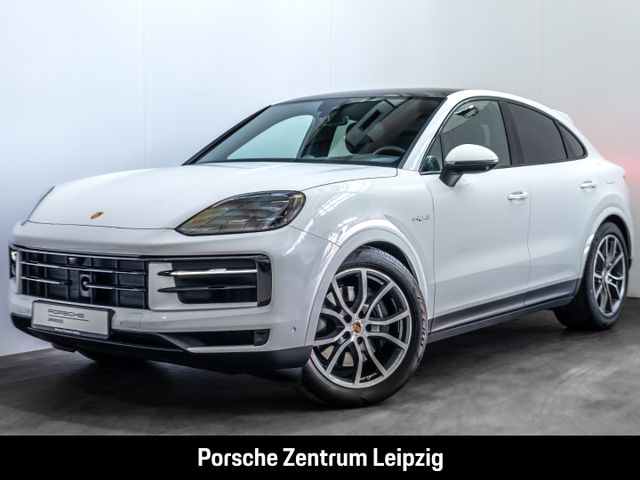 PORSCHE Cayenne E-Hybrid Coupe Matrix InnoDrive HeadUp